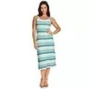 Jessica Simpson $99 Women's Crochet Dress‎ Lg NWT